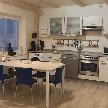 Ferienwohnung Casa Rossa Neckarsteinach Eksteriør billede