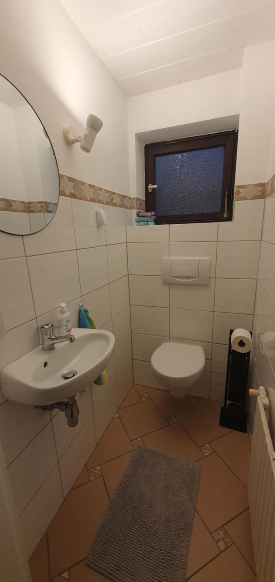 Ferienwohnung Casa Rossa Neckarsteinach Eksteriør billede